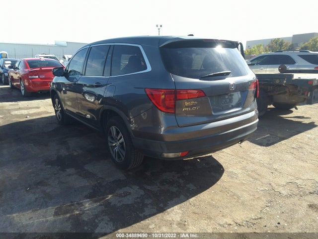 2016 Honda Pilot, VIN: 5FNYF5H5XGB048017