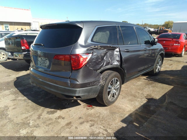 2016 Honda Pilot, VIN: 5FNYF5H5XGB048017