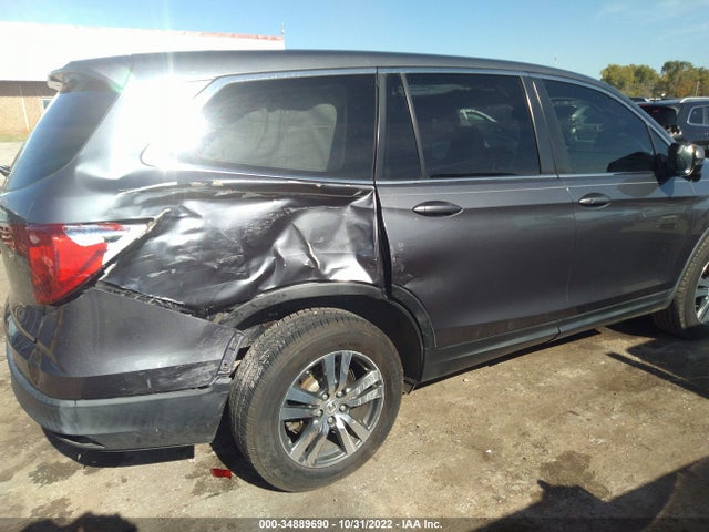 2016 Honda Pilot, VIN: 5FNYF5H5XGB048017