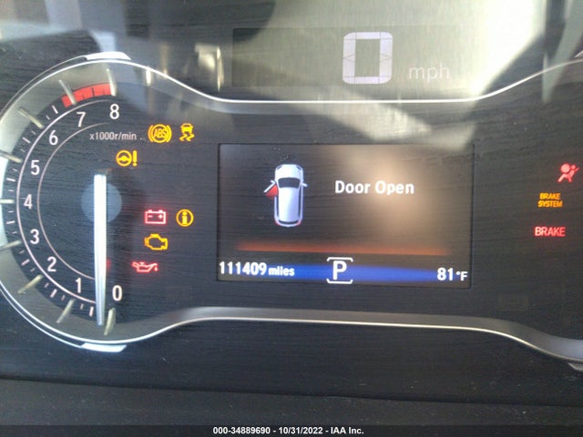 2016 Honda Pilot, VIN: 5FNYF5H5XGB048017
