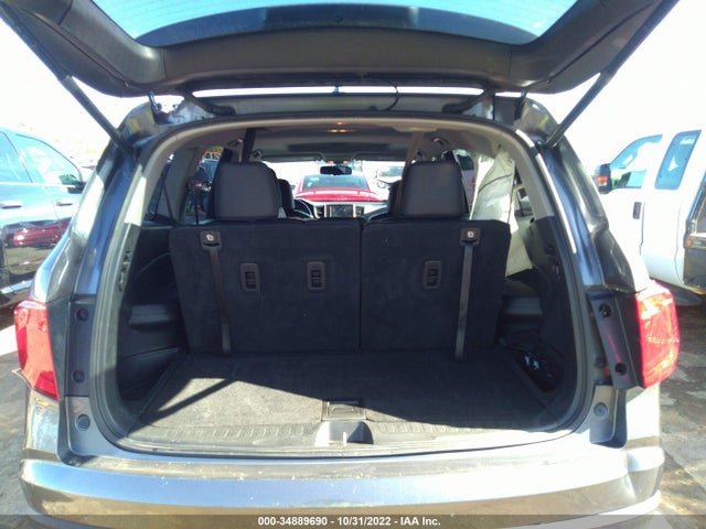 2016 Honda Pilot, VIN: 5FNYF5H5XGB048017