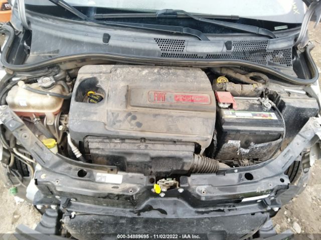 3C3CFFAR2FT625107 Fiat 500