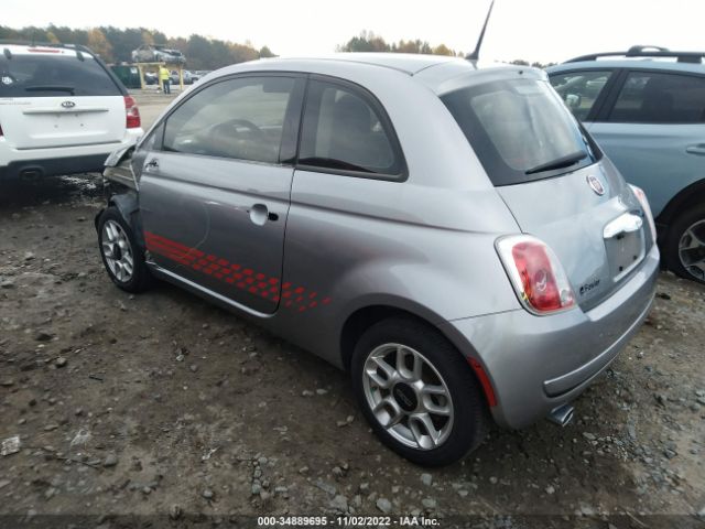 3C3CFFAR2FT625107 Fiat 500