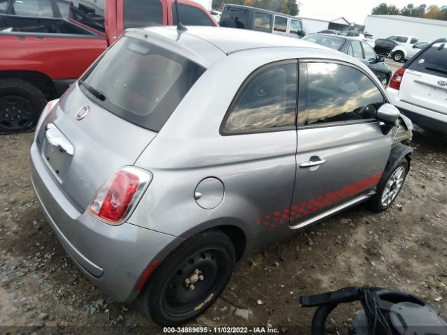 3C3CFFAR2FT625107 Fiat 500
