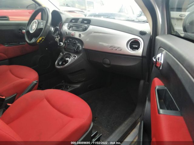 3C3CFFAR2FT625107 Fiat 500