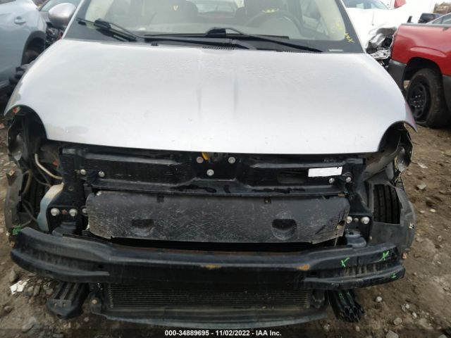 3C3CFFAR2FT625107 Fiat 500