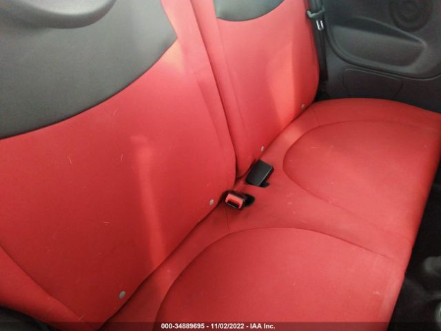 3C3CFFAR2FT625107 Fiat 500