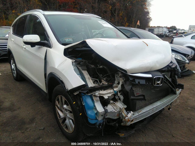 2015 Honda CR-V, VIN: 5J6RM4H71FL102011