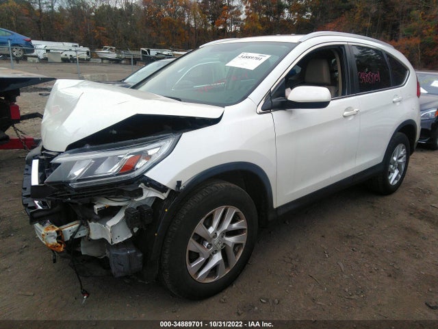 2015 Honda CR-V, VIN: 5J6RM4H71FL102011