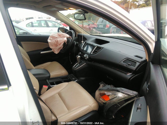 2015 Honda CR-V, VIN: 5J6RM4H71FL102011