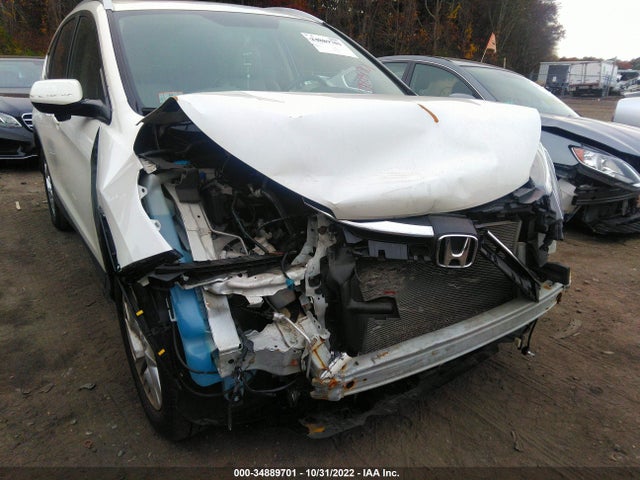2015 Honda CR-V, VIN: 5J6RM4H71FL102011
