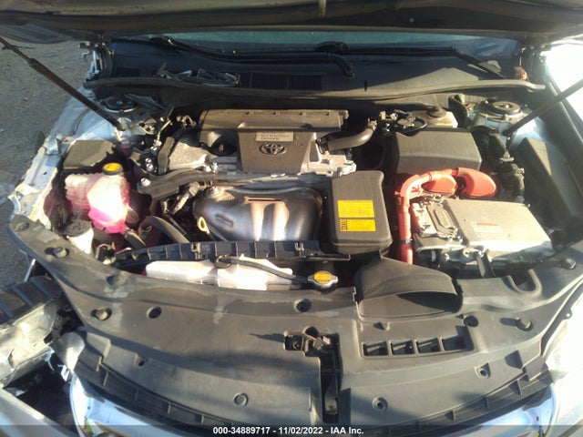 2015 Toyota Camry, VIN: 4T1BD1FK8FU146767