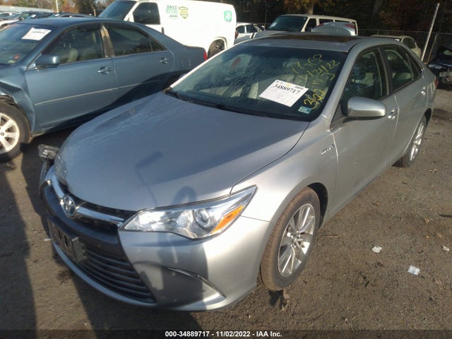 2015 Toyota Camry, VIN: 4T1BD1FK8FU146767