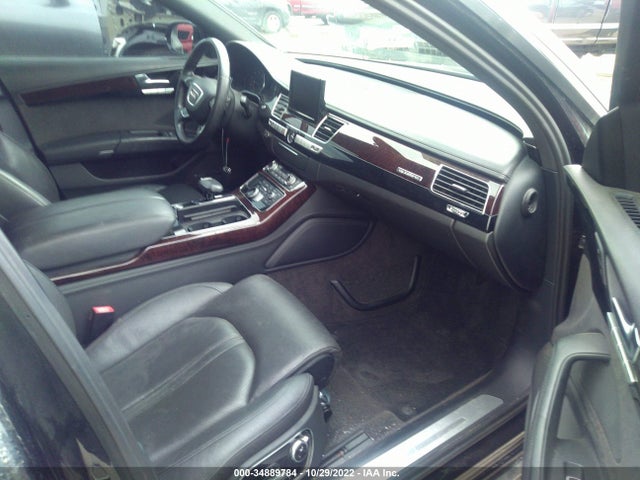 Audi A8 L 4.0l 2013 WAUR2AFD9DN029276 Image 6