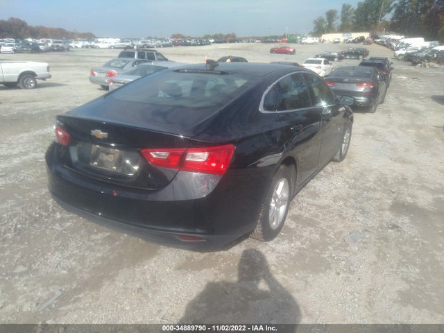 2019 CHEVROLET MALIBU LS VIN: 1G1ZB5ST4KF217761