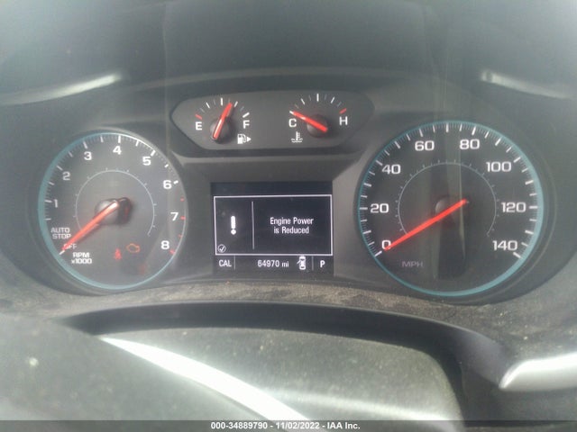 2019 CHEVROLET MALIBU LS VIN: 1G1ZB5ST4KF217761