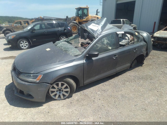 3VW2K7AJ7EM328620 Volkswagen Jetta Sedan S