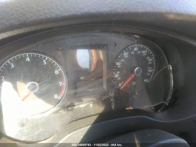 3VW2K7AJ7EM328620 Volkswagen Jetta Sedan S