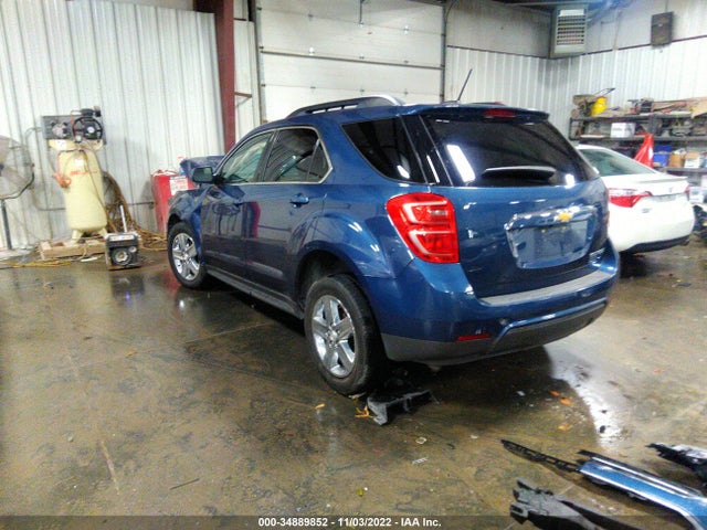 Chevrolet EQUINOX LT 2016 2GNALCEKXG6146910 Image 3