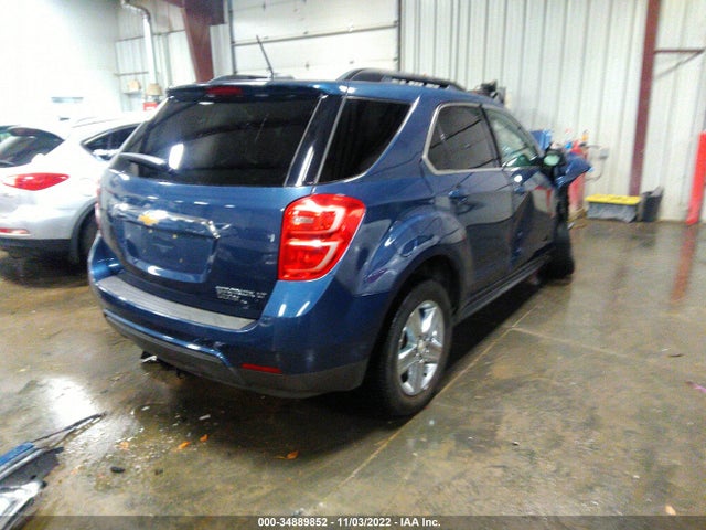 Chevrolet EQUINOX LT 2016 2GNALCEKXG6146910 Image 4
