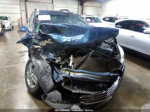 Chevrolet EQUINOX LT 2016 2GNALCEKXG6146910 Image 6