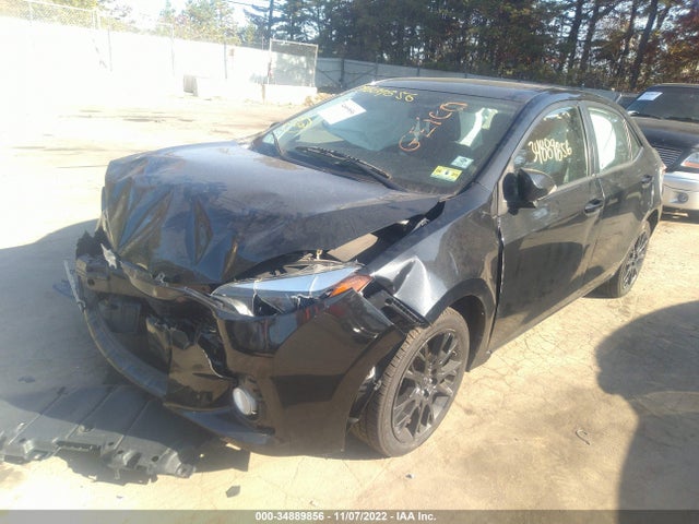 2016 TOYOTA COROLLA L/LE/S/S PLUS/LE PLUS VIN: 2T1BURHE0GC585518