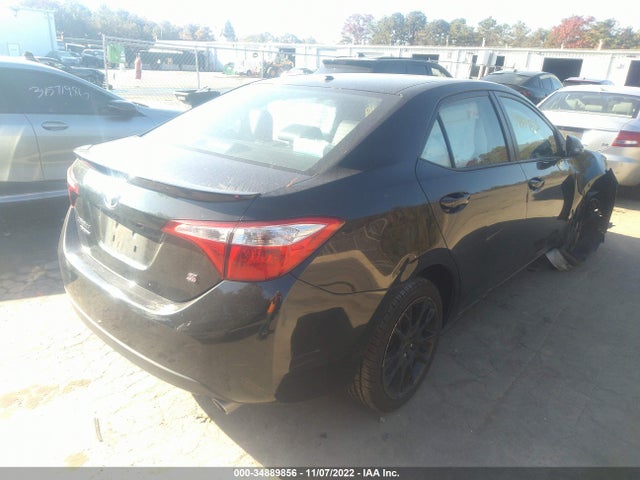 2016 TOYOTA COROLLA L/LE/S/S PLUS/LE PLUS VIN: 2T1BURHE0GC585518