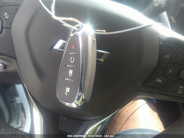 2022 Chevrolet Bolt EV, VIN: 1G1FZ6S07N4120869