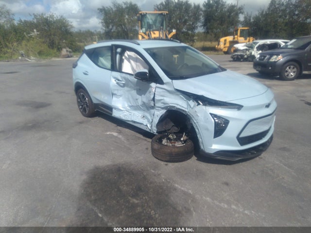 2022 Chevrolet Bolt EV, VIN: 1G1FZ6S07N4120869