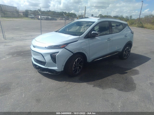 2022 Chevrolet Bolt EV, VIN: 1G1FZ6S07N4120869