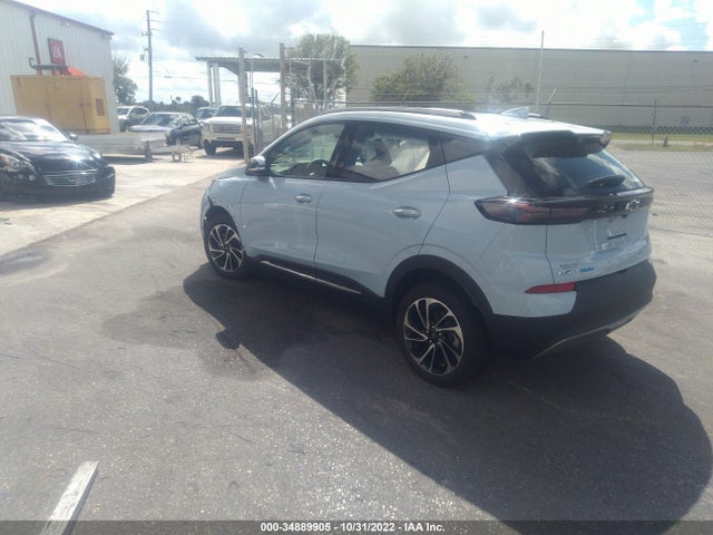 2022 Chevrolet Bolt EV, VIN: 1G1FZ6S07N4120869