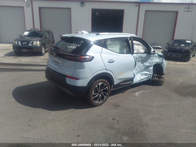 2022 Chevrolet Bolt EV, VIN: 1G1FZ6S07N4120869