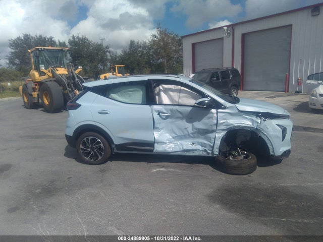 2022 Chevrolet Bolt EV, VIN: 1G1FZ6S07N4120869