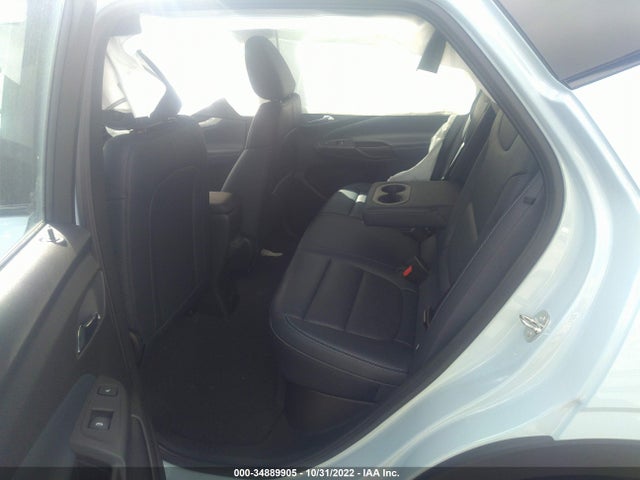 2022 Chevrolet Bolt EV, VIN: 1G1FZ6S07N4120869