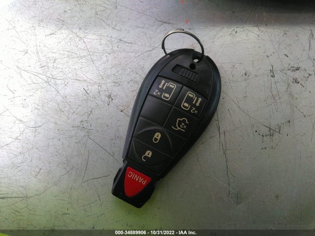 2C4RC1BGXER402667 Chrysler Town & Country Touring