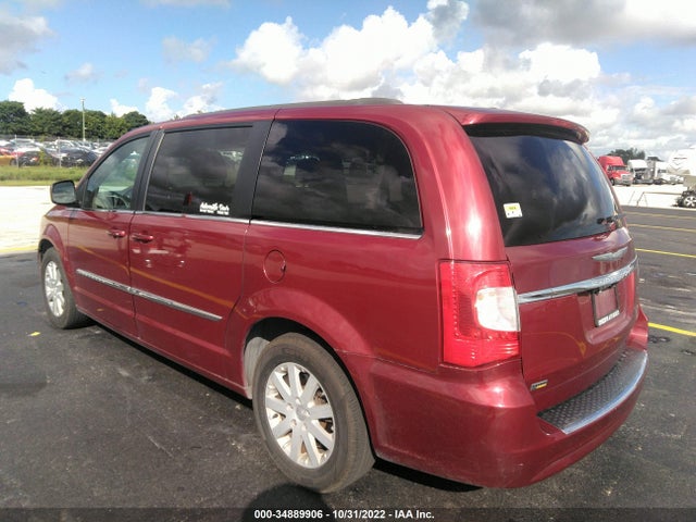 2C4RC1BGXER402667 Chrysler Town & Country Touring