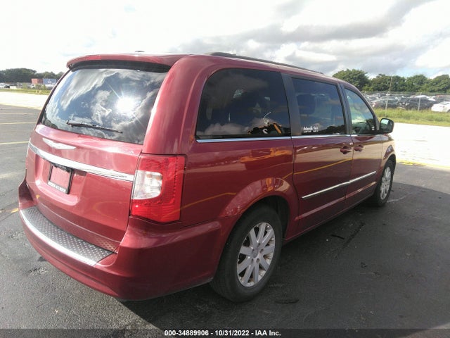 2C4RC1BGXER402667 Chrysler Town & Country Touring