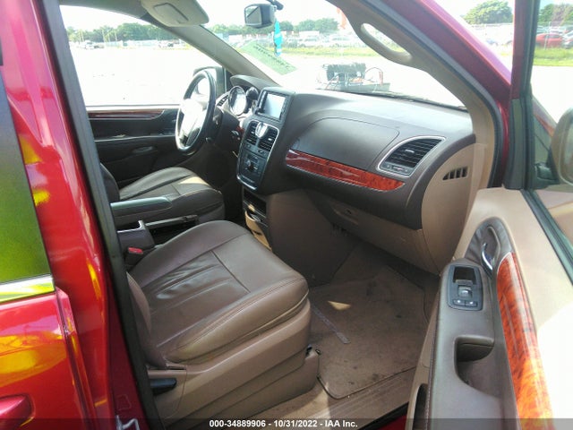 2C4RC1BGXER402667 Chrysler Town & Country Touring