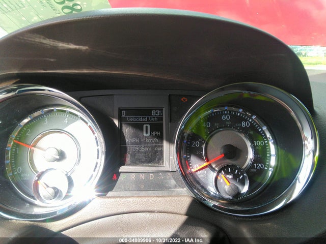 2C4RC1BGXER402667 Chrysler Town & Country Touring