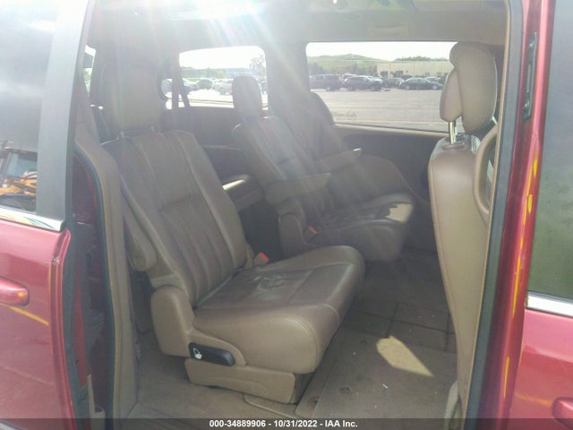 2C4RC1BGXER402667 Chrysler Town & Country Touring