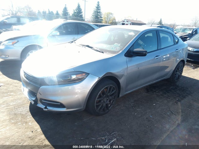Dodge DART SXT 2016 1C3CDFBB8GD517931 Image 2