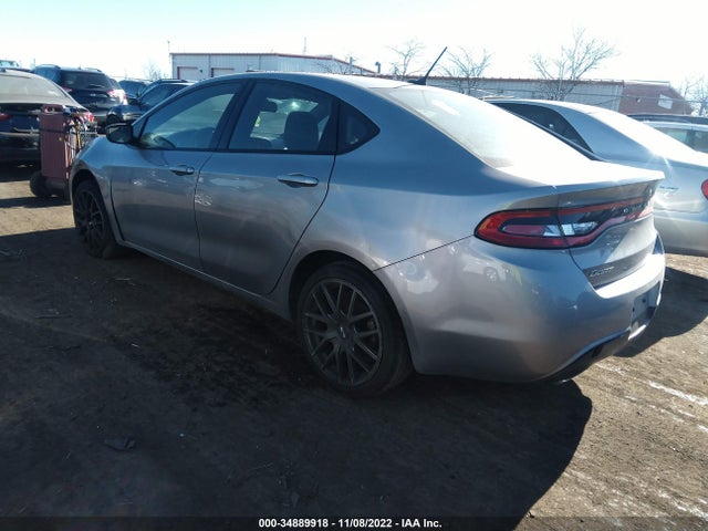 Dodge DART SXT 2016 1C3CDFBB8GD517931 Image 3
