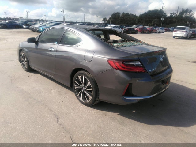 Honda Accord Ex-l 2017 1HGCT1B89HA006349 Image 3