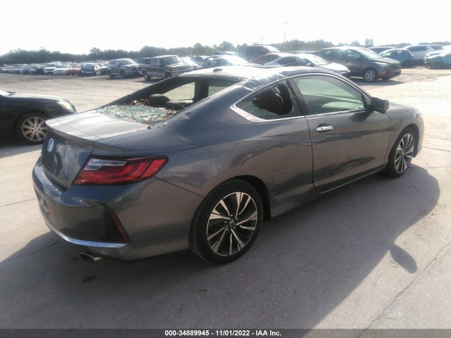 Honda Accord Ex-l 2017 1HGCT1B89HA006349 Image 4