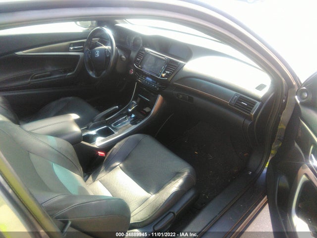 Honda Accord Ex-l 2017 1HGCT1B89HA006349 Image 5