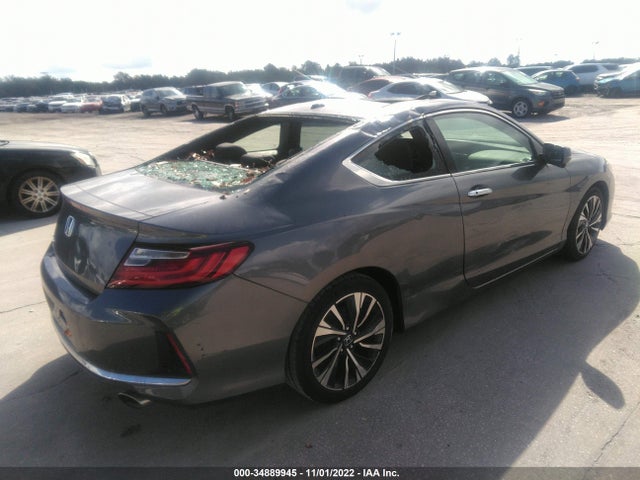 Honda Accord Ex-l 2017 1HGCT1B89HA006349 Image 6