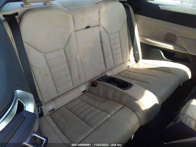 BMW 4 Series 430i 2022 аукцион фото