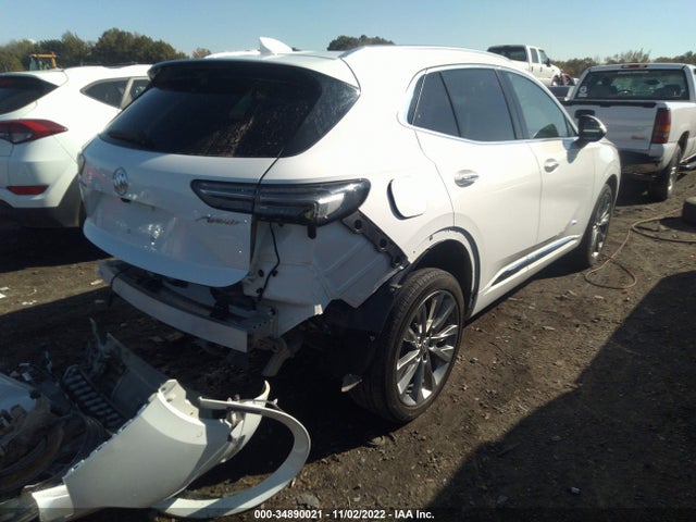 2022 Buick Envision, VIN: LRBFZRR45ND070361