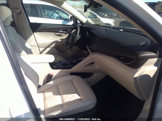 2022 Buick Envision, VIN: LRBFZRR45ND070361