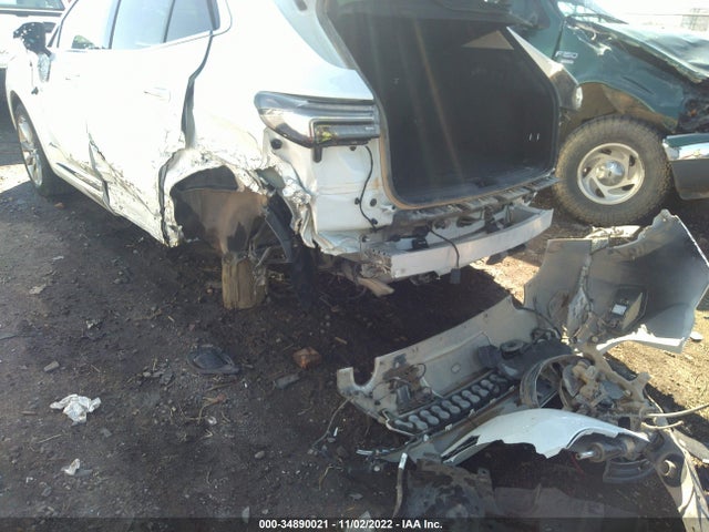 2022 Buick Envision, VIN: LRBFZRR45ND070361